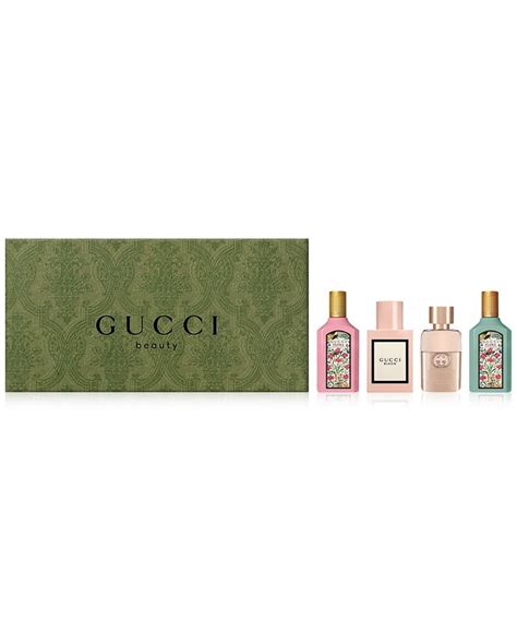 gucci perfume mini set.